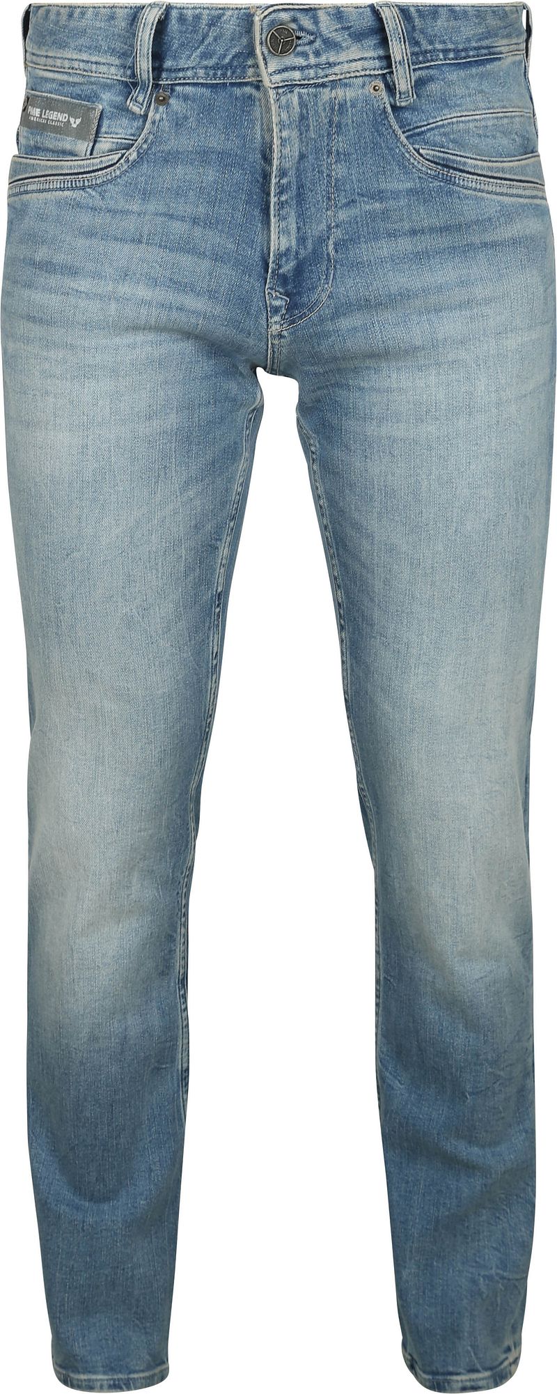 PME Legend Regular fit jeans in 5-pocketmodel model 'SKYRAK'