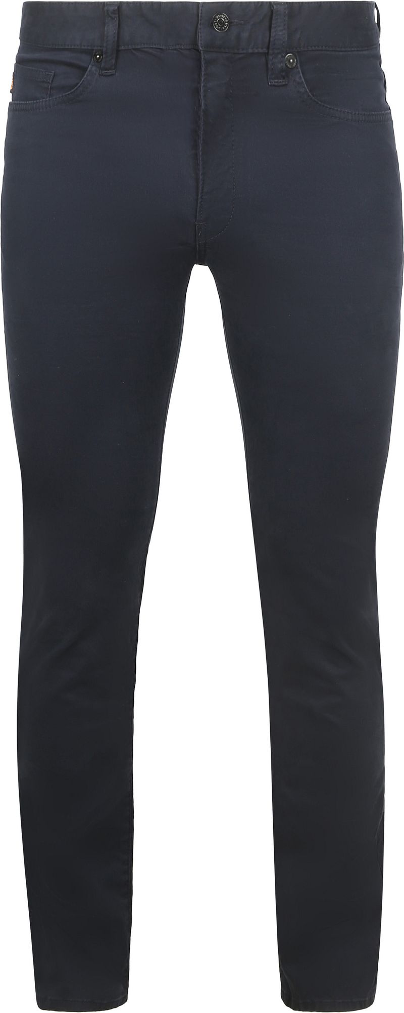 BOSS Delaware Hose Navy - Größe W 36 - L 34 günstig online kaufen