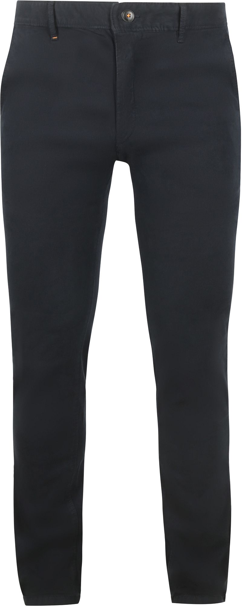 BOSS Chino Slim Navy  - Größe W 33 - L 34 günstig online kaufen