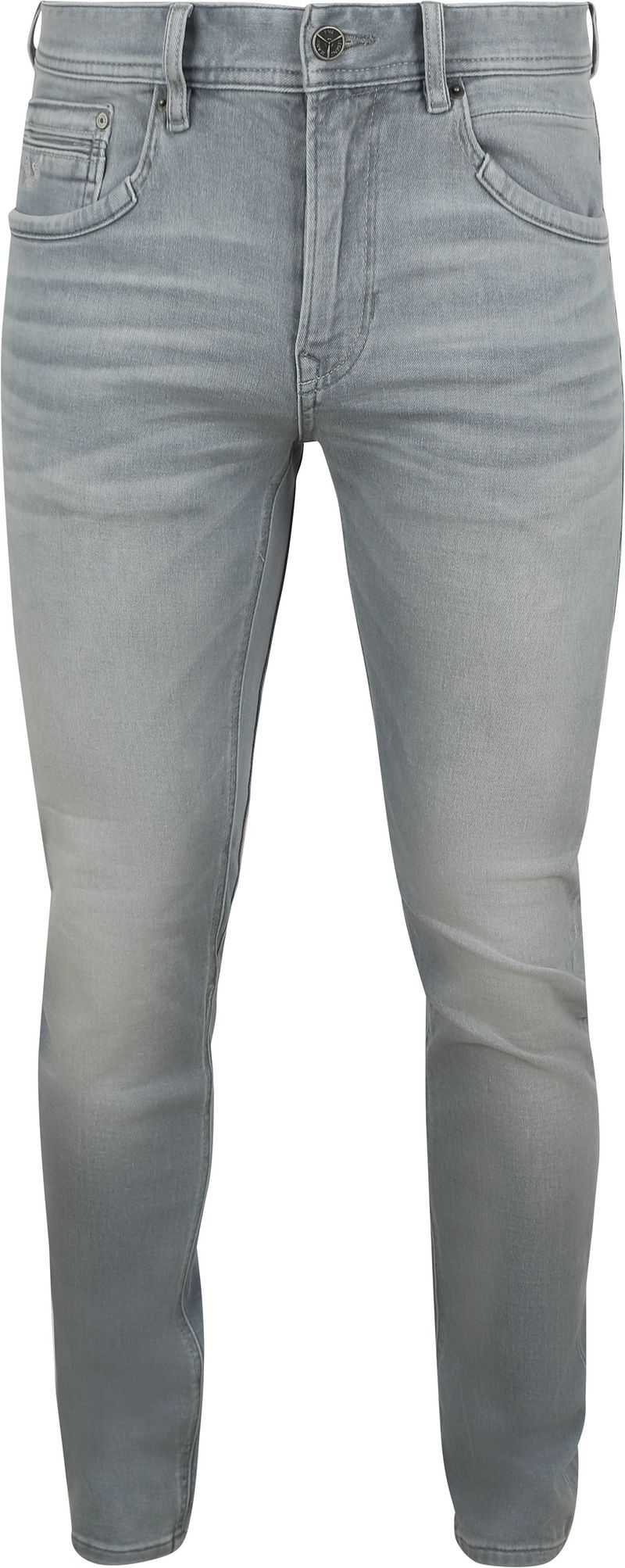 PME Legend Tailwheel Jeans FLG Grau - Größe W 28 - L 32 günstig online kaufen