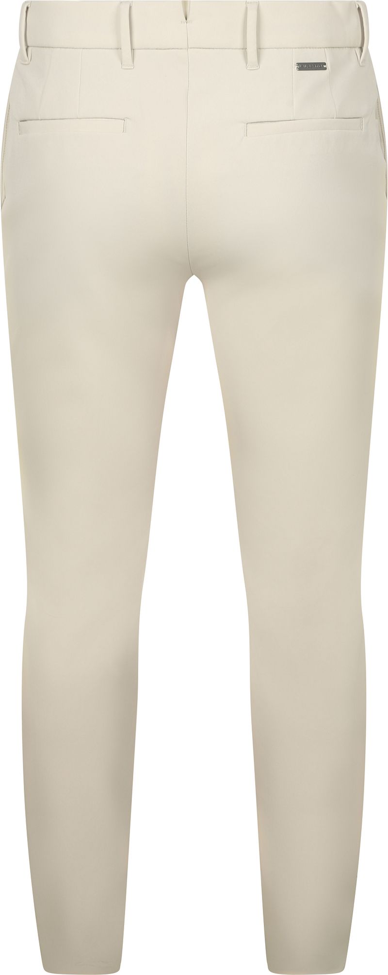 Alberto Move Performance Chino Off White