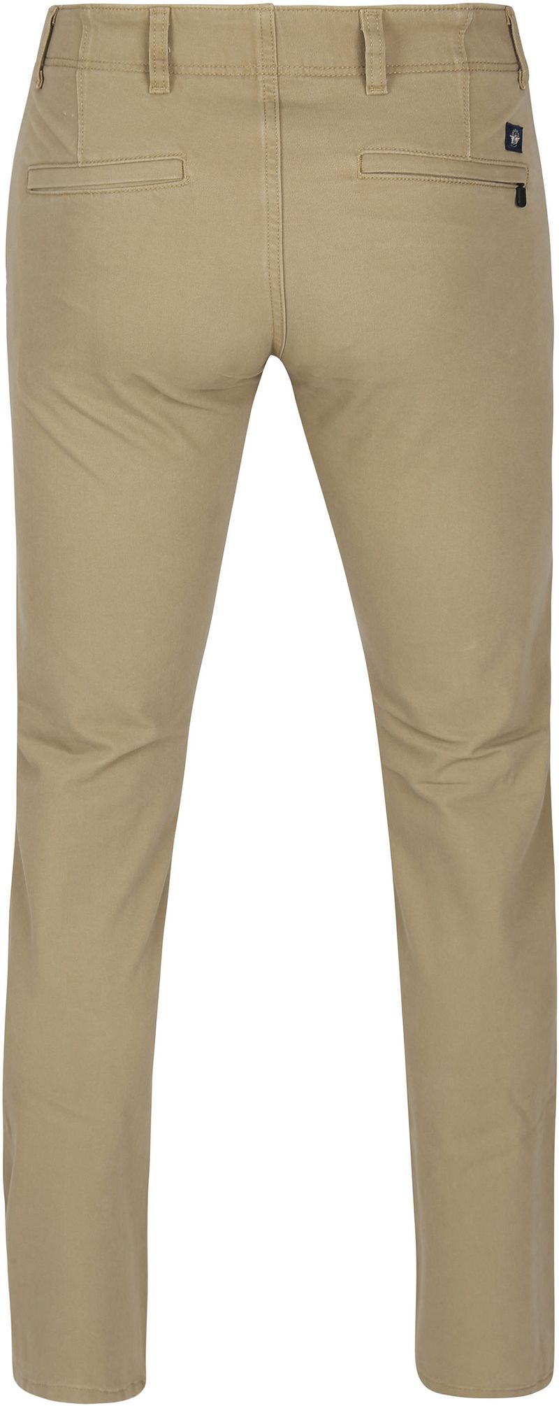 Dockers Slim Tapered Khaki - Größe W 30 - L 34 günstig online kaufen