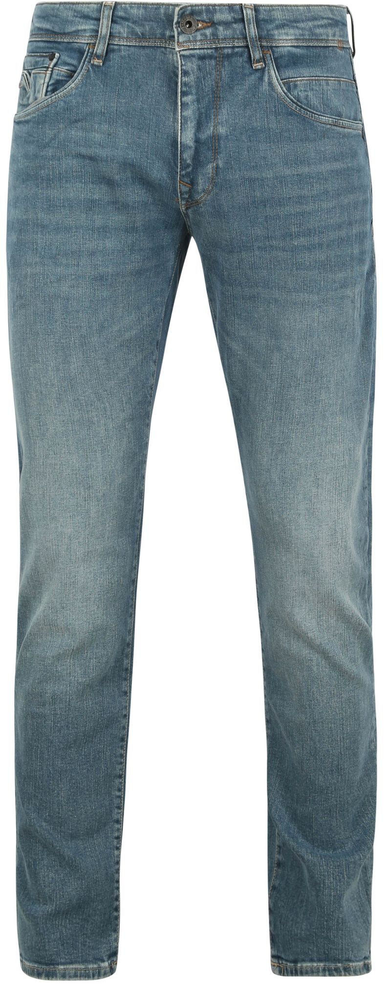 Vanguard slim fit jeans V12 Rider fresh green denim