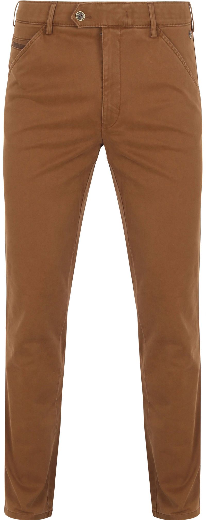 Meyer Chicago Chino Cognac - Größe 52 günstig online kaufen