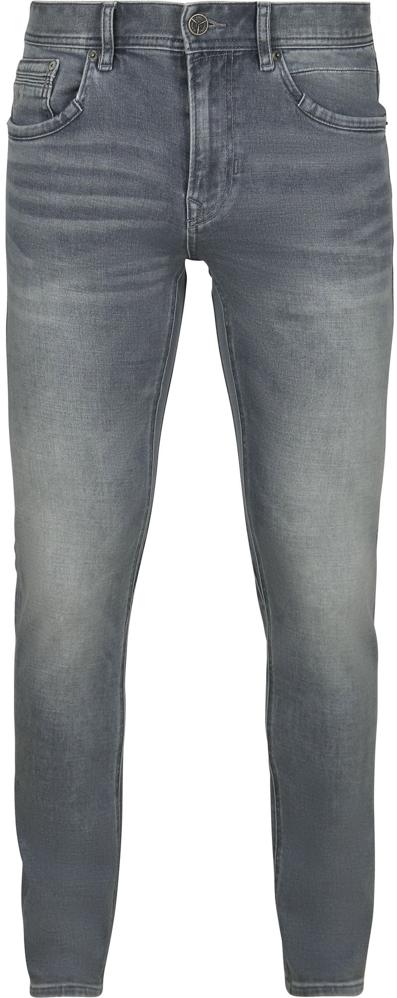 PME Legend TAILWHEEL slim fit jeans lichtgrijs