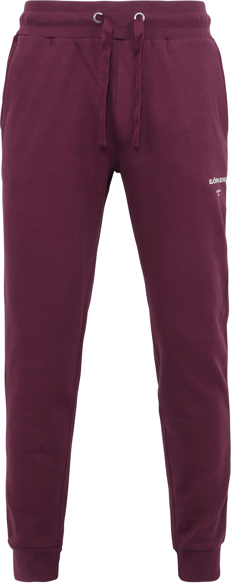 Bjorn Borg Pantalon De Survêtement Logo Bordeaux taille L