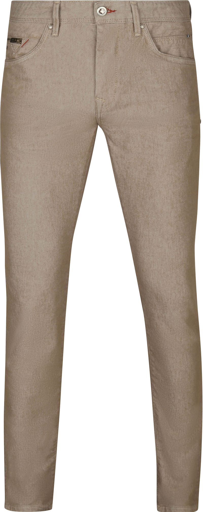 Vanguard V850 Rider Two Tone Broek Beige