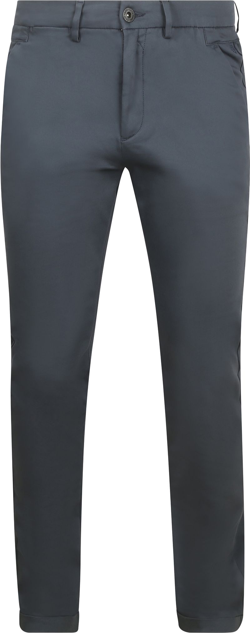 Cast Iron Riser Chino Dunkelblau  - Größe W 32 - L 32 günstig online kaufen