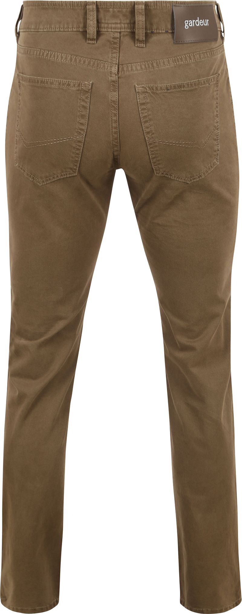 Gardeur Bill Broek Five Pocket Kaki