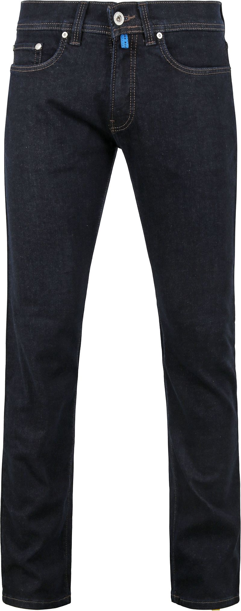 Pierre Cardin Jeans Lyon Tapered Dunkelblau - Größe W 35 - L 34 günstig online kaufen