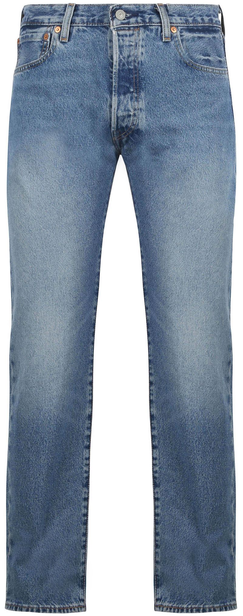 Levi's Regular fit jeans in 5-pocketmodel model '501 CHEMICALS'