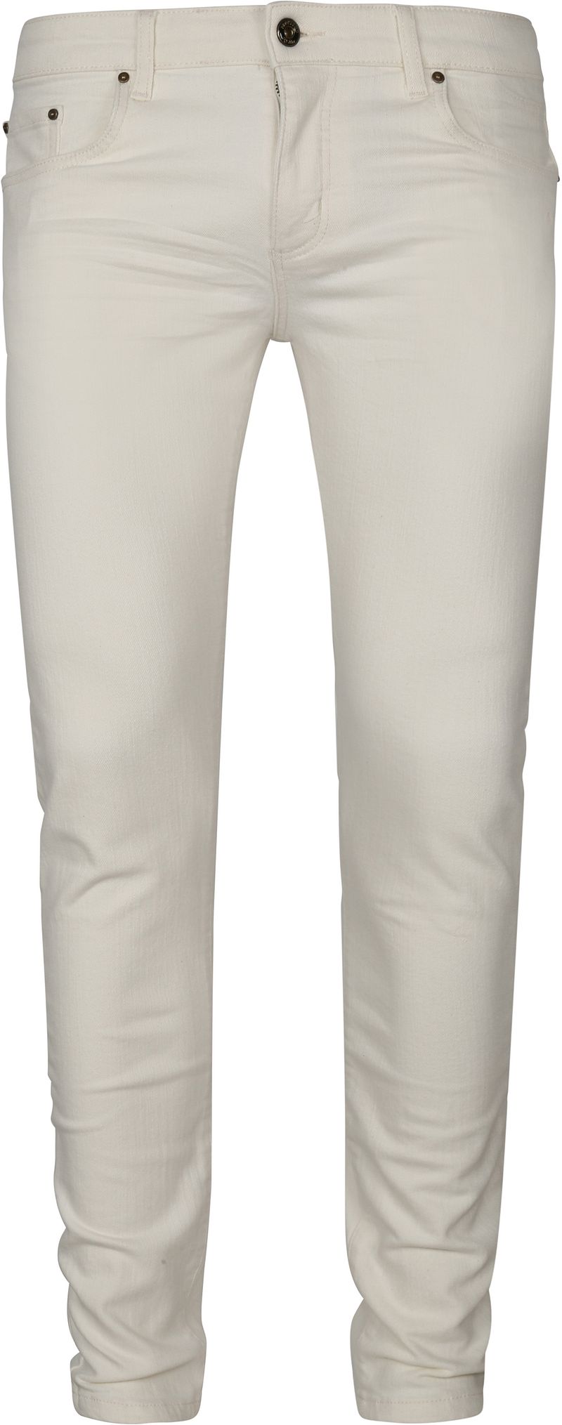 Profuomo Denim Detox Blanc cassé  Blanc cassé taille 33