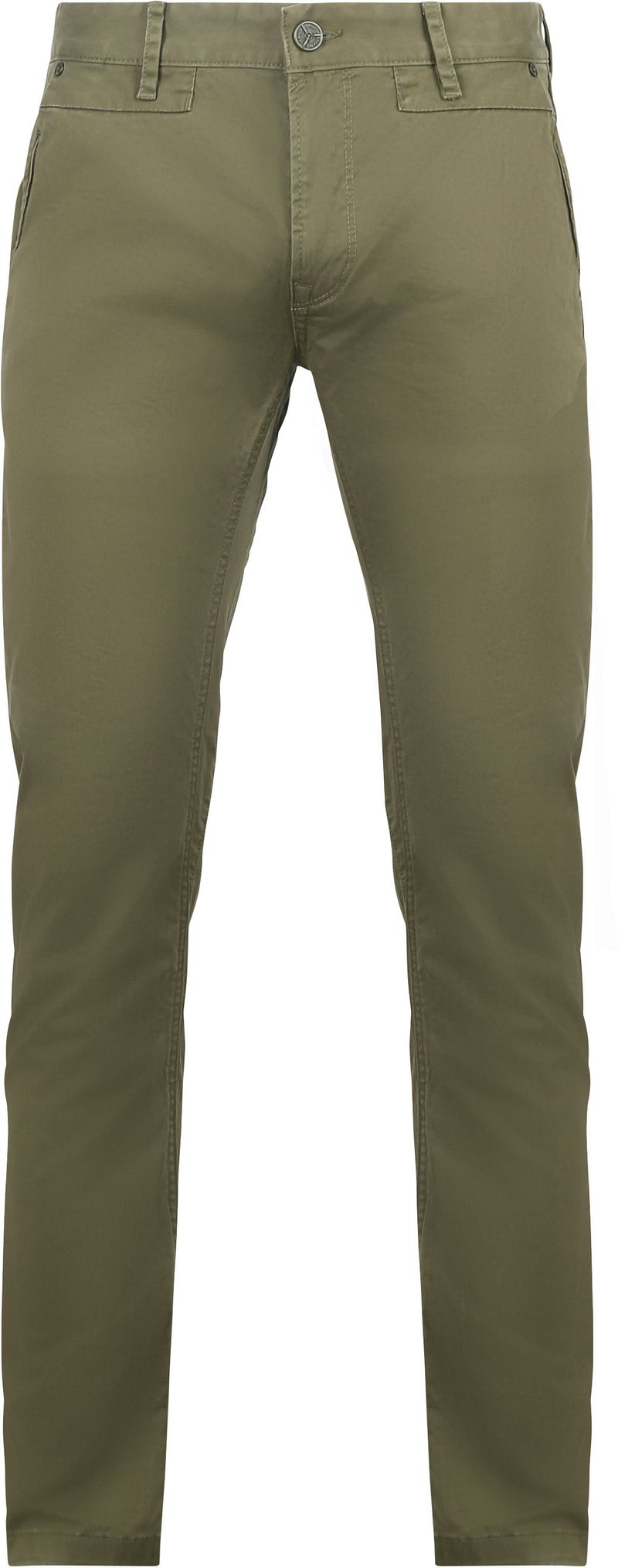 PME Legend American Classic Chino Olijfgroen
