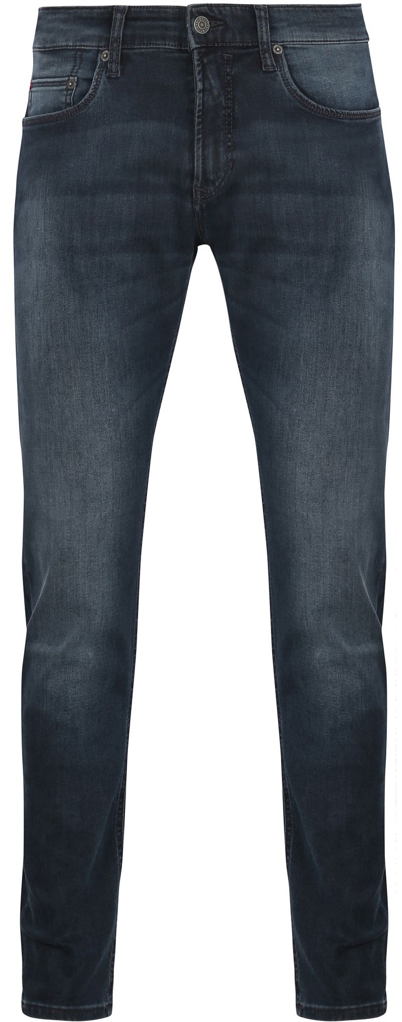 MAC Jeans Greg Donkerblauw