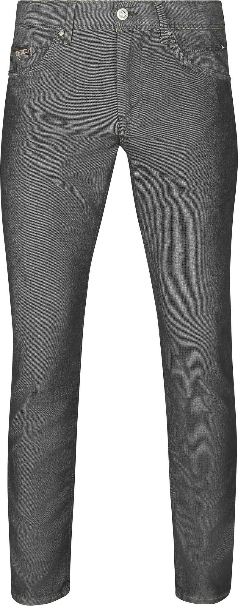 Vanguard V850 Rider Two Tone Broek Antraciet