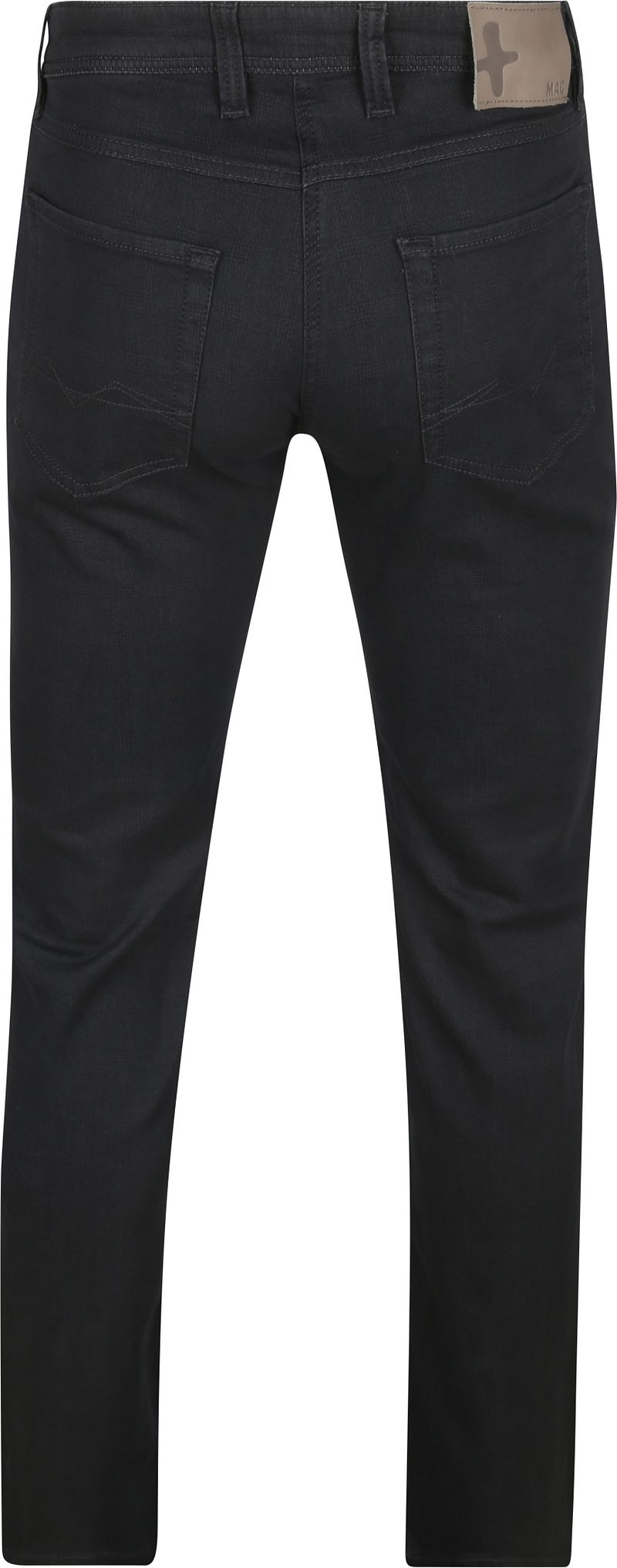 MAC Jog'n Jeans Ruit Antraciet