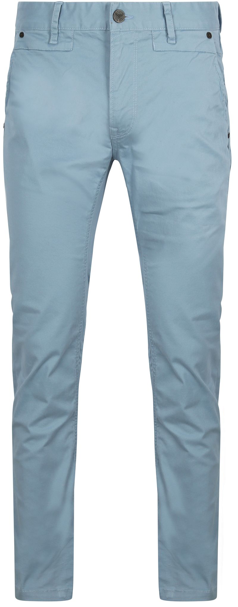 PME Legend American Classic Chino Hellblau - Größe W 34 - L 30 günstig online kaufen