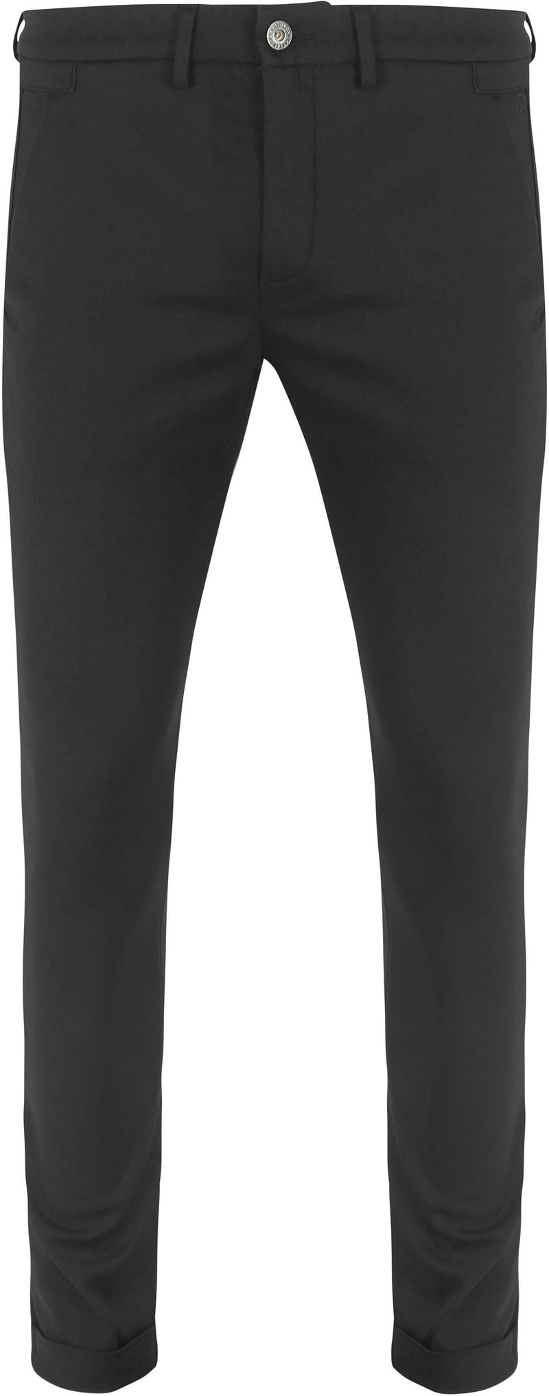 Cast Iron Riser Chino Schwarz - Größe W 31 - L 34 günstig online kaufen