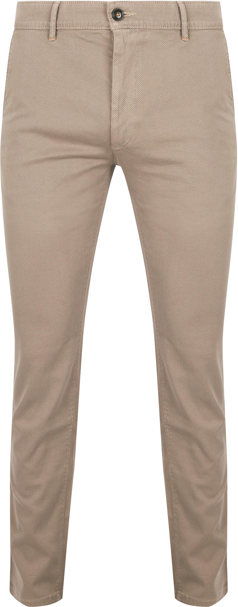 BOSS Chino Slim Beige - Größe W 33 - L 34 günstig online kaufen