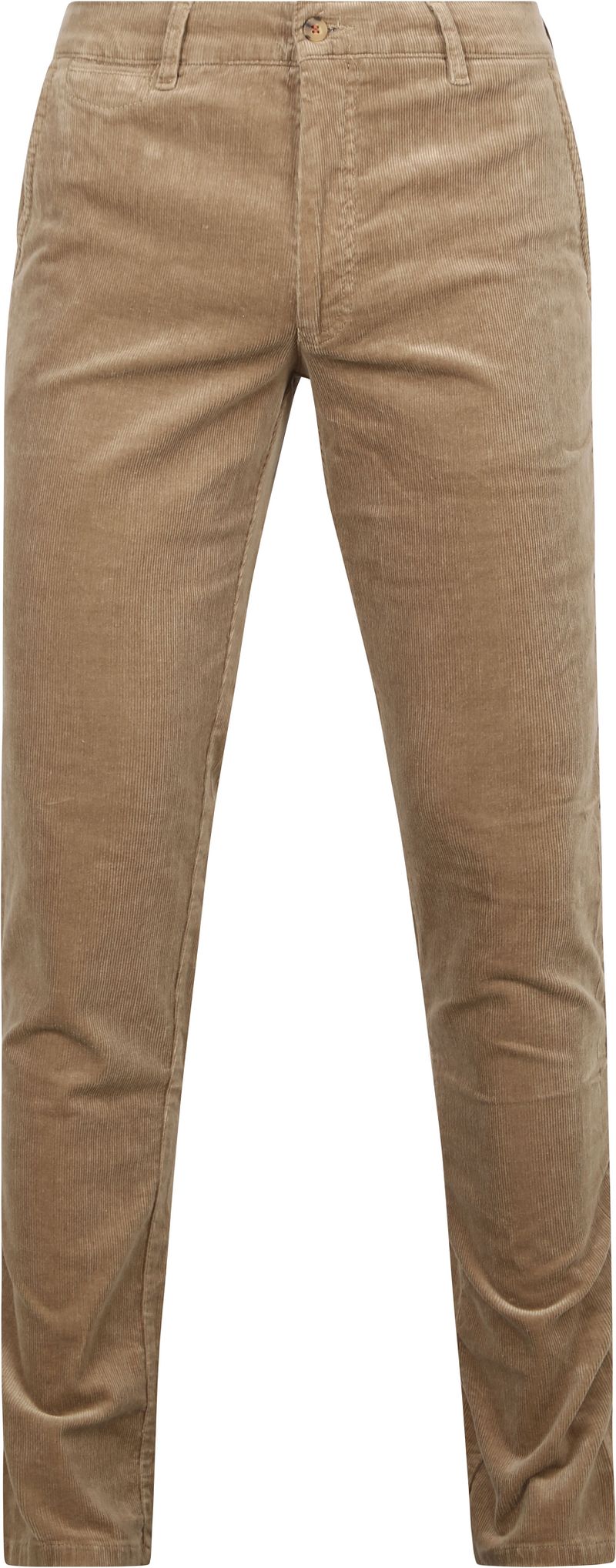 Suitable Chino Plato Corduroy Beige - Größe 56 günstig online kaufen