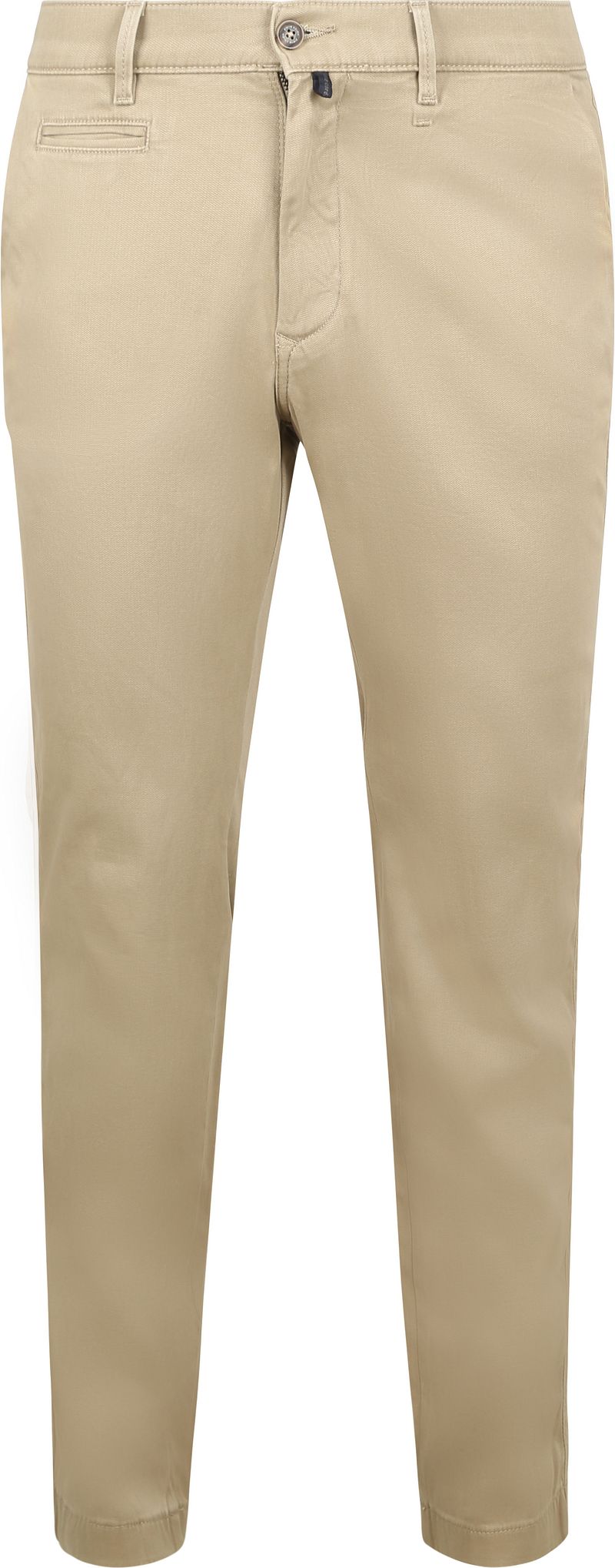 Pierre Cardin Chino Castres Beige - Größe W 32 - L 32 günstig online kaufen