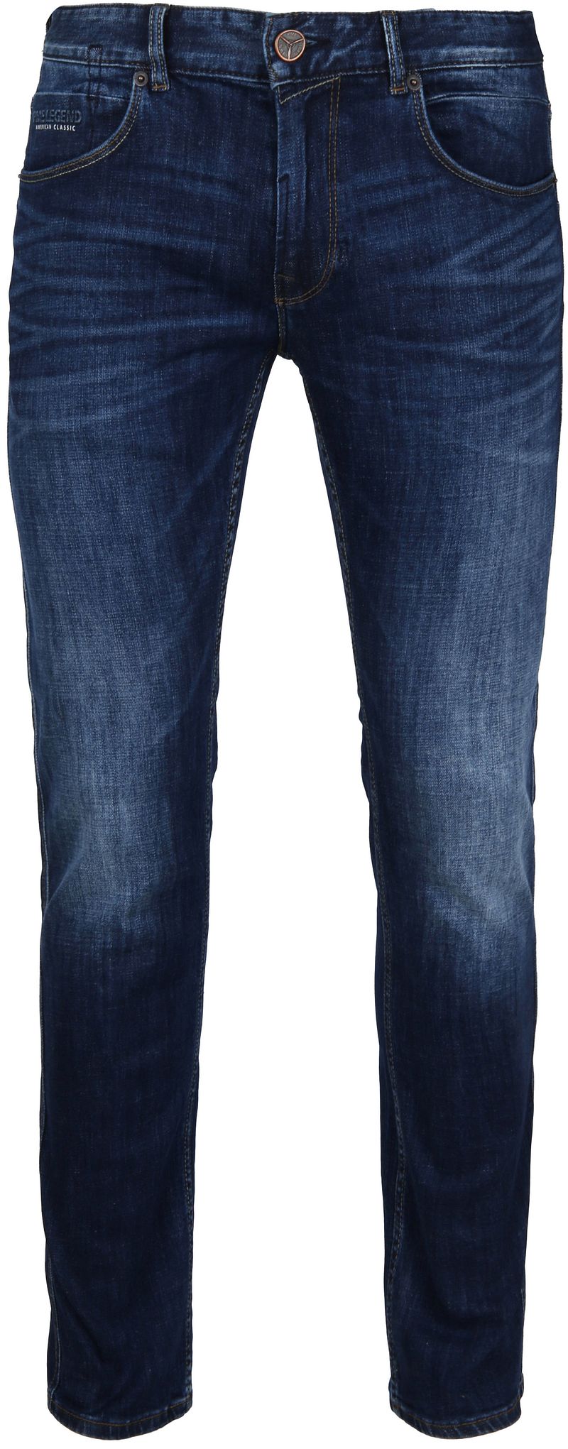 PME Legend Nightflight Jeans Dunkelblau - Größe W 38 - L 36 günstig online kaufen