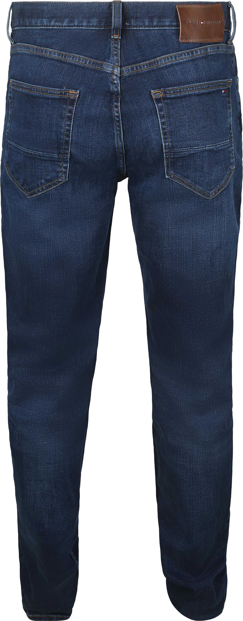 Tommy Hilfiger Denton Jeans Donkerblauw