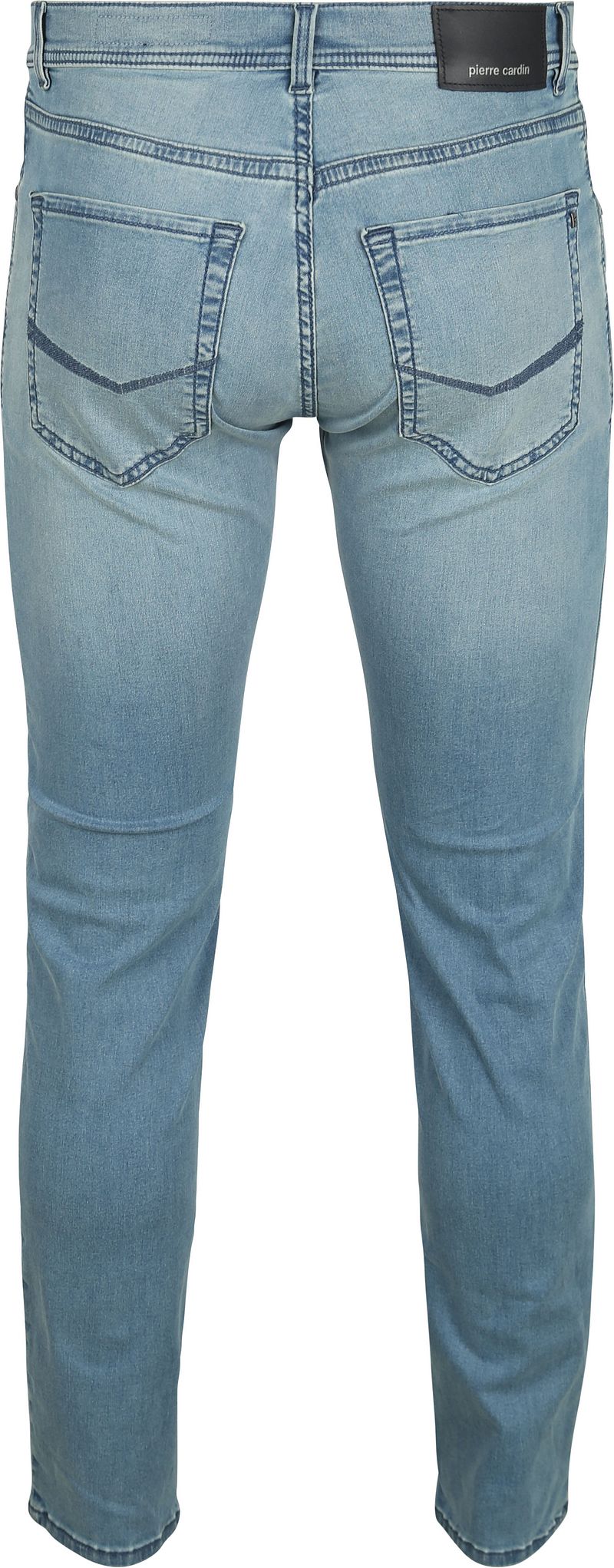 Pierre Cardin Jeans Lyon Lichtblauw Used