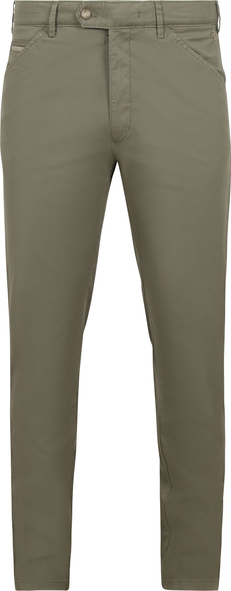 Meyer Chicago Chino Grün - Größe 28 günstig online kaufen
