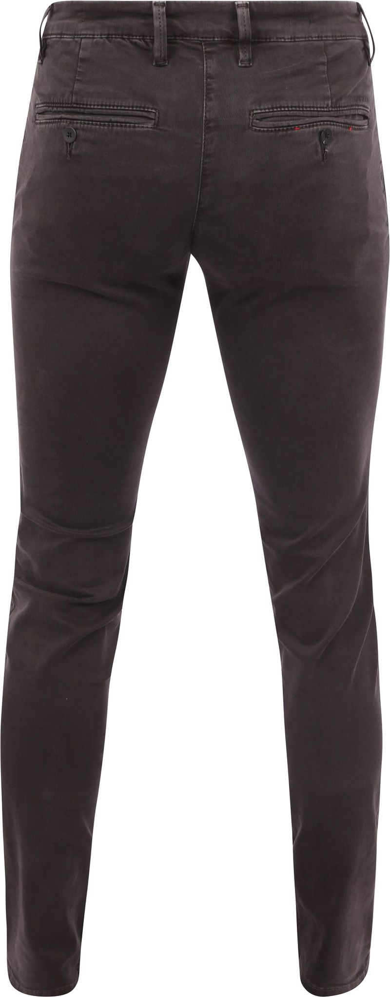 MAC Jeans Driver Pants Donkerbruin