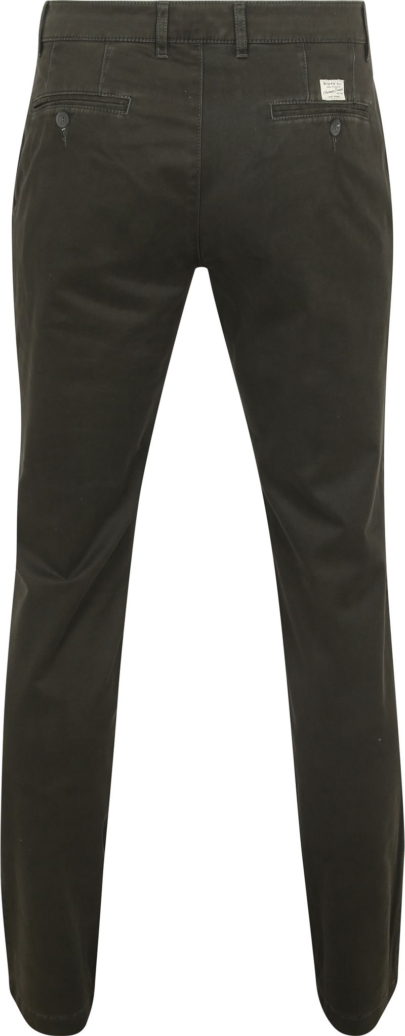 Steppin' Out Chino Newbury Olive