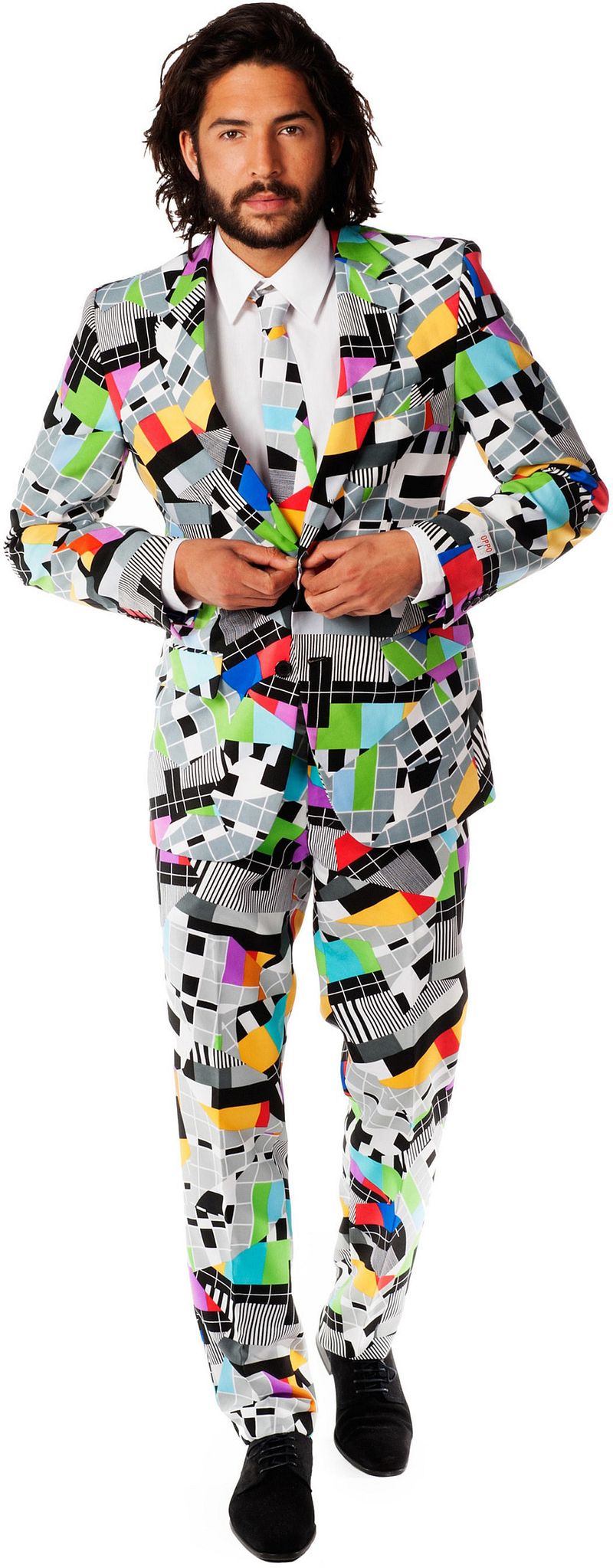 OppoSuits Testival Kostuum