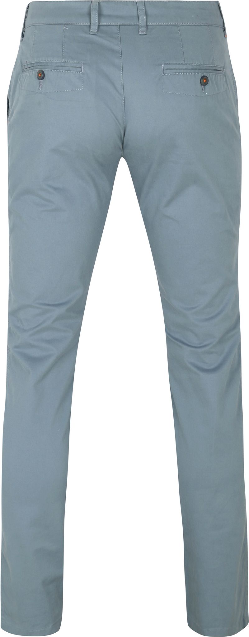Suitable Plato Chino Steel Blauw