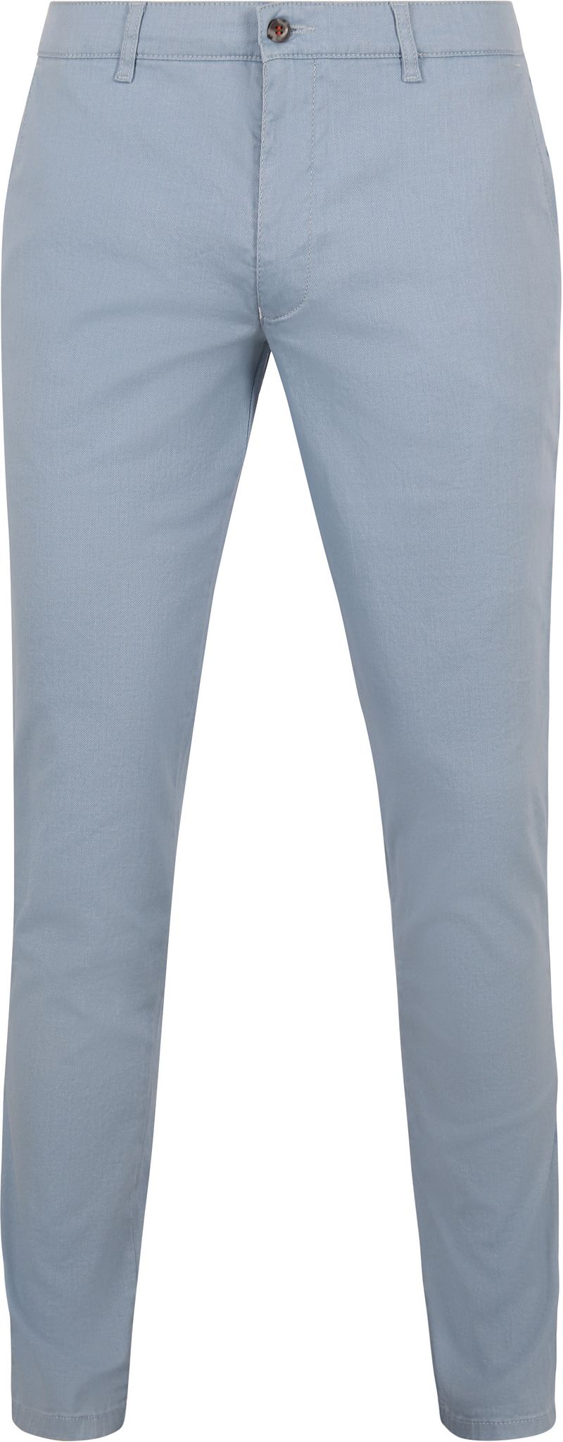 Suitable Chino Pico Lichtblauw