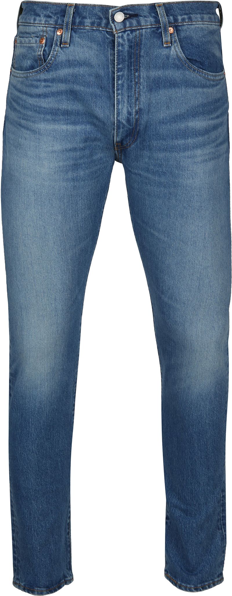 Levi’s 512 Jeans Slim Taper Fit Blau - Größe W 30 - L 34 günstig online kaufen