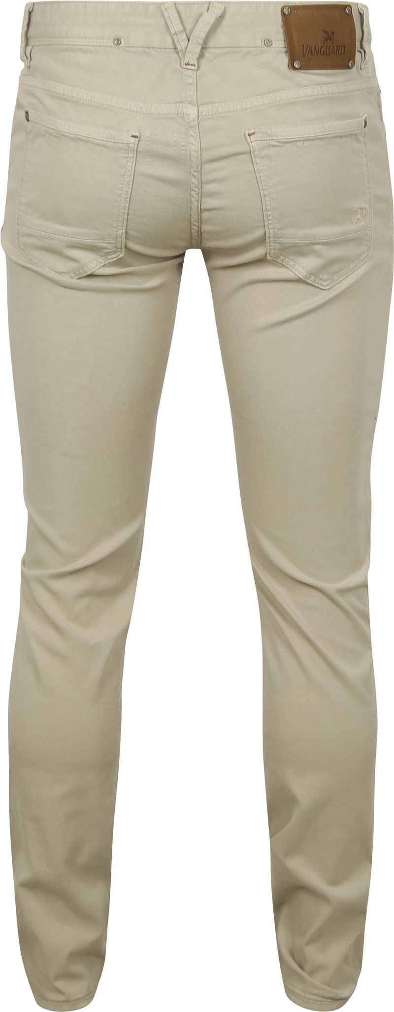 Vanguard V850 Rider Colored Five Pocket Greige