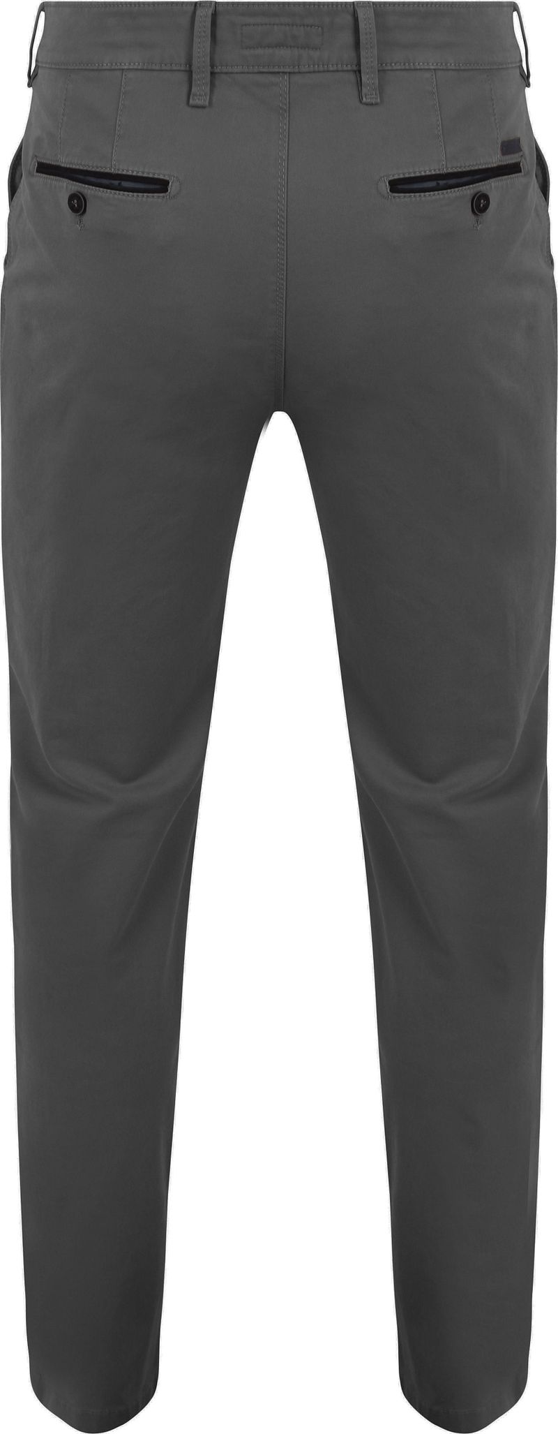 Gardeur Chino Benny 3 Antraciet