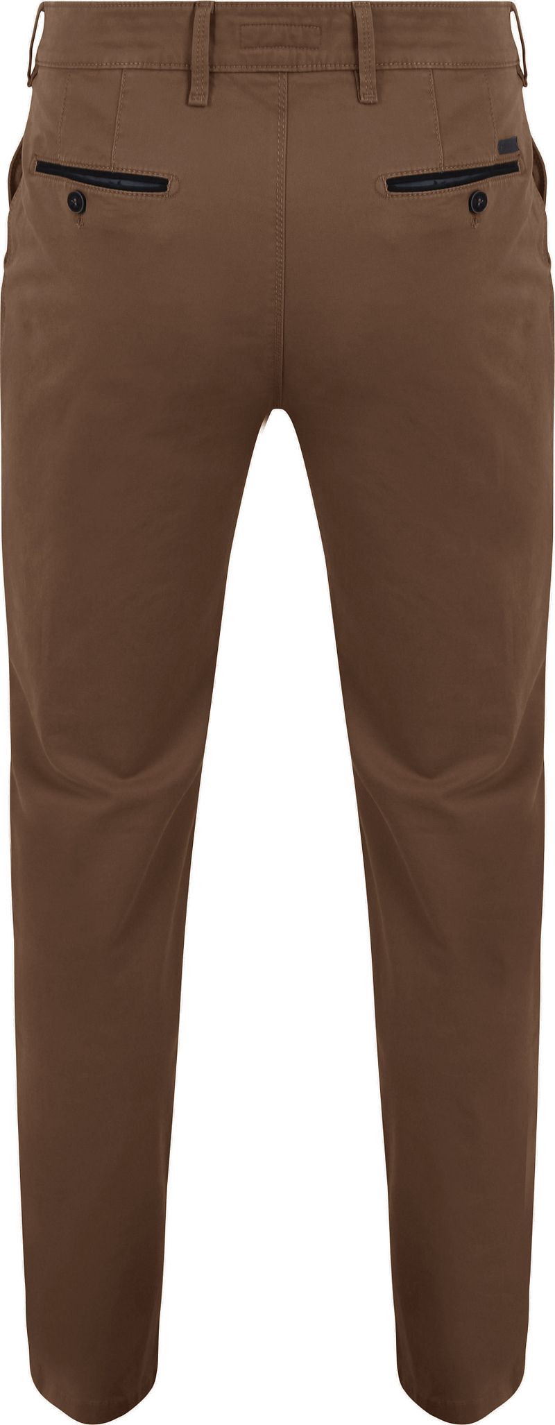 Gardeur Chino Benny 3 Bruin