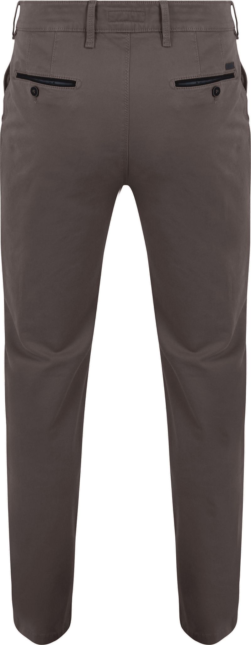 Gardeur Chino Benny 3 Bruin