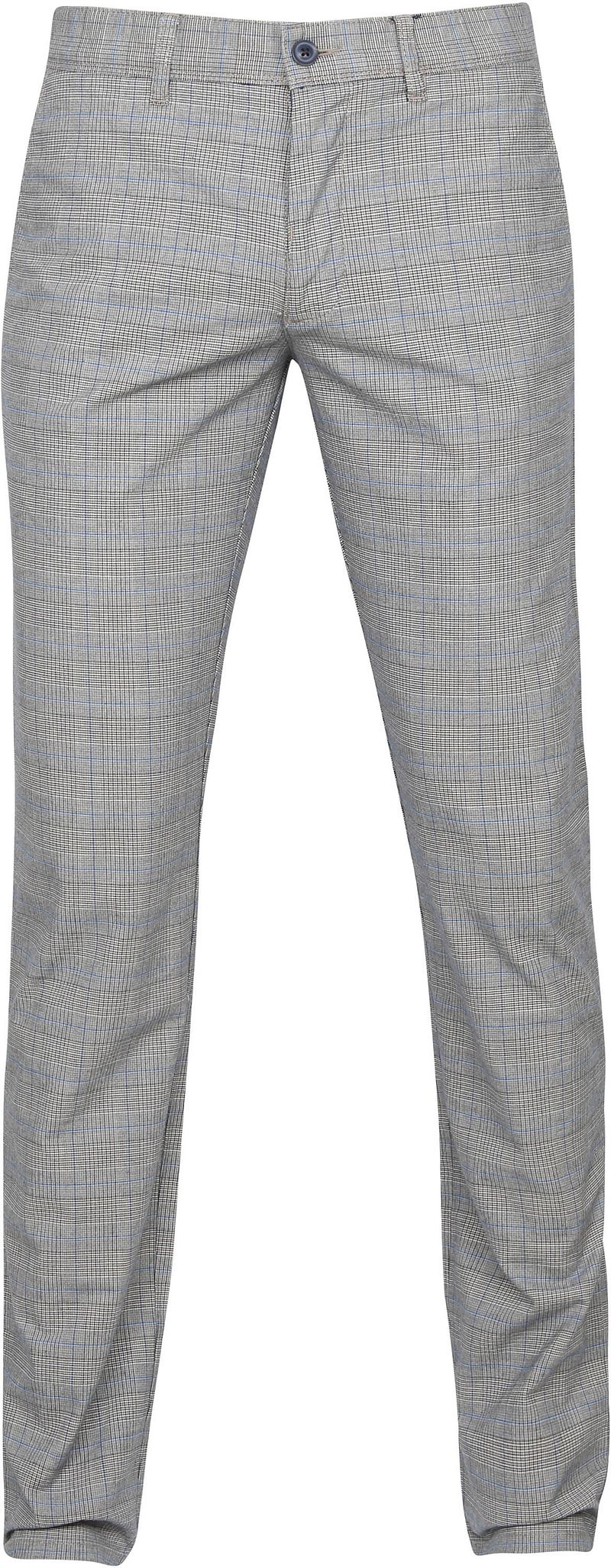 Suitable Chino Sartre Karo Camel - Größe 94 günstig online kaufen