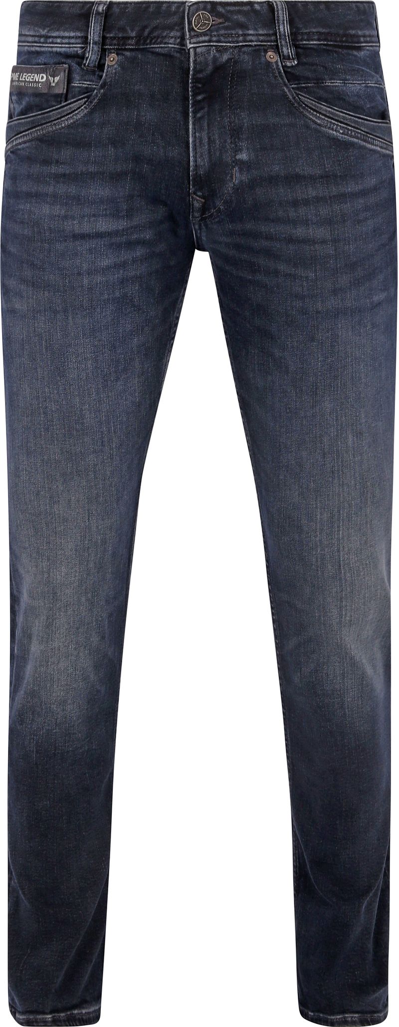 PME Legend regular fit jeans Skyrak deep intens indigo