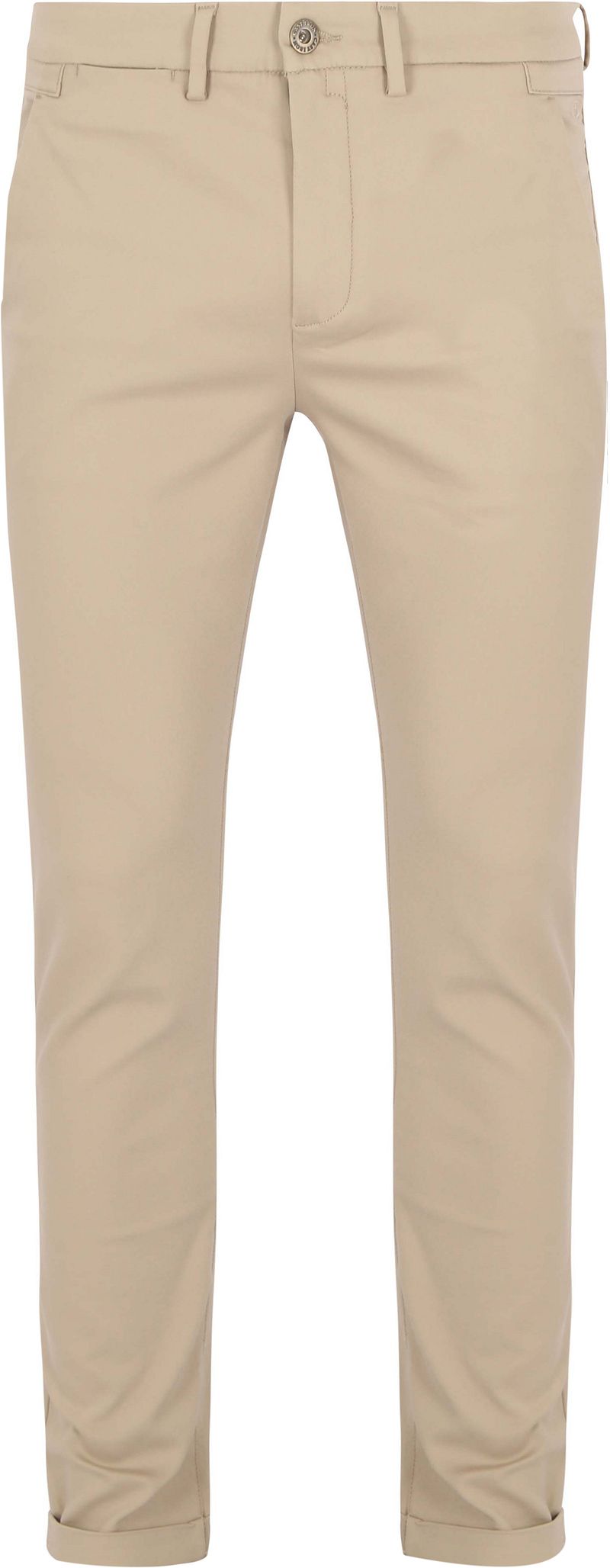 Cast Iron Riser Chino Beige - Größe W 32 - L 32 günstig online kaufen