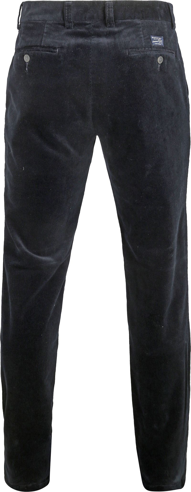 Steppin' Out Corduroy Chino Blair Navy