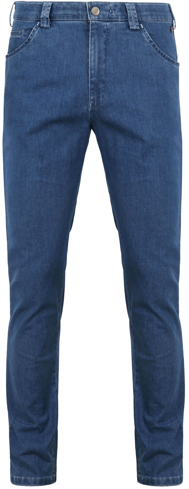 Meyer Jeans Dublin Blau - Größe 52 günstig online kaufen