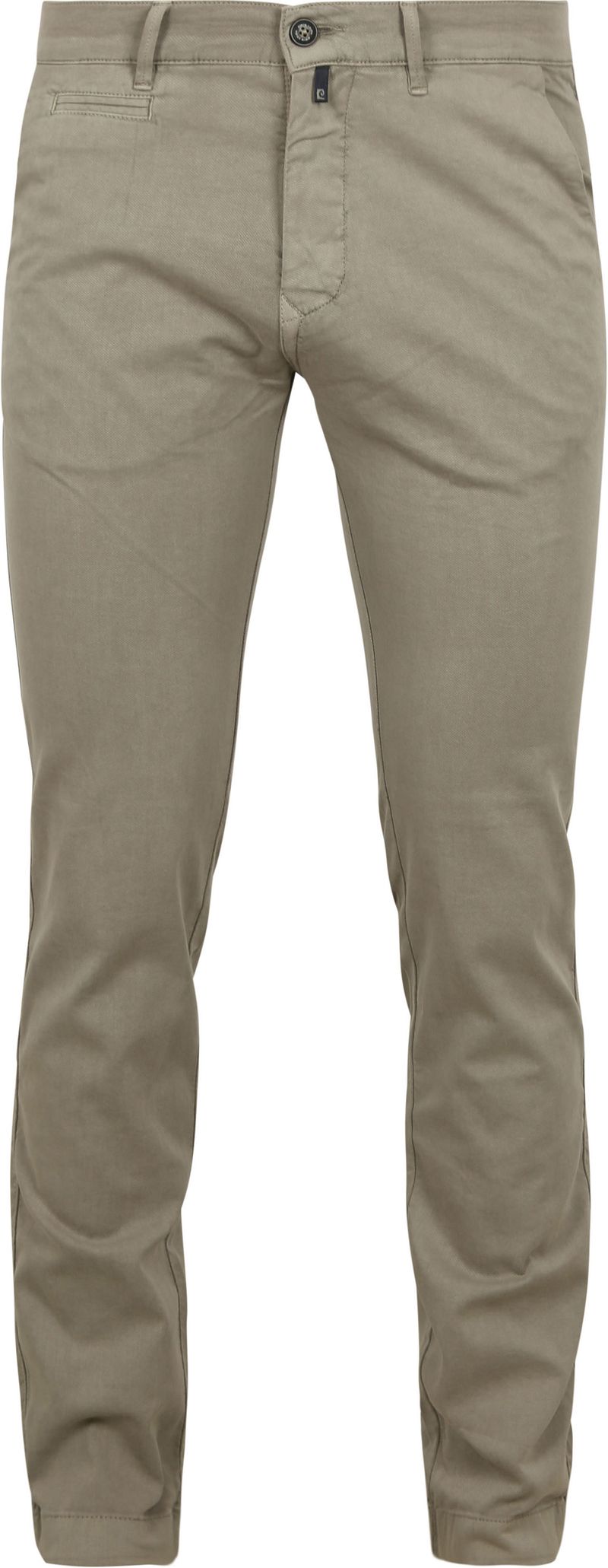 Pierre Cardin Chino Castres Greige - Größe W 32 - L 30 günstig online kaufen