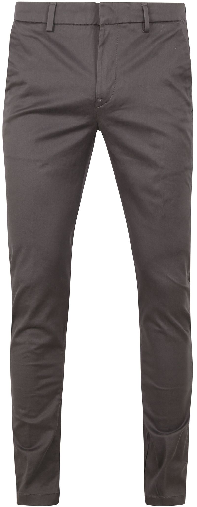 Vanguard Chino V12 Stretch Antraciet