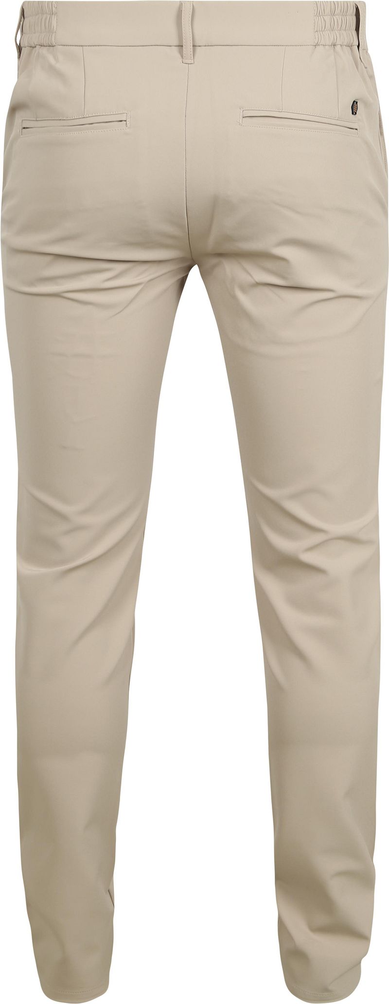 No Excess Chino 4-Way Stretch Sedoc Stone