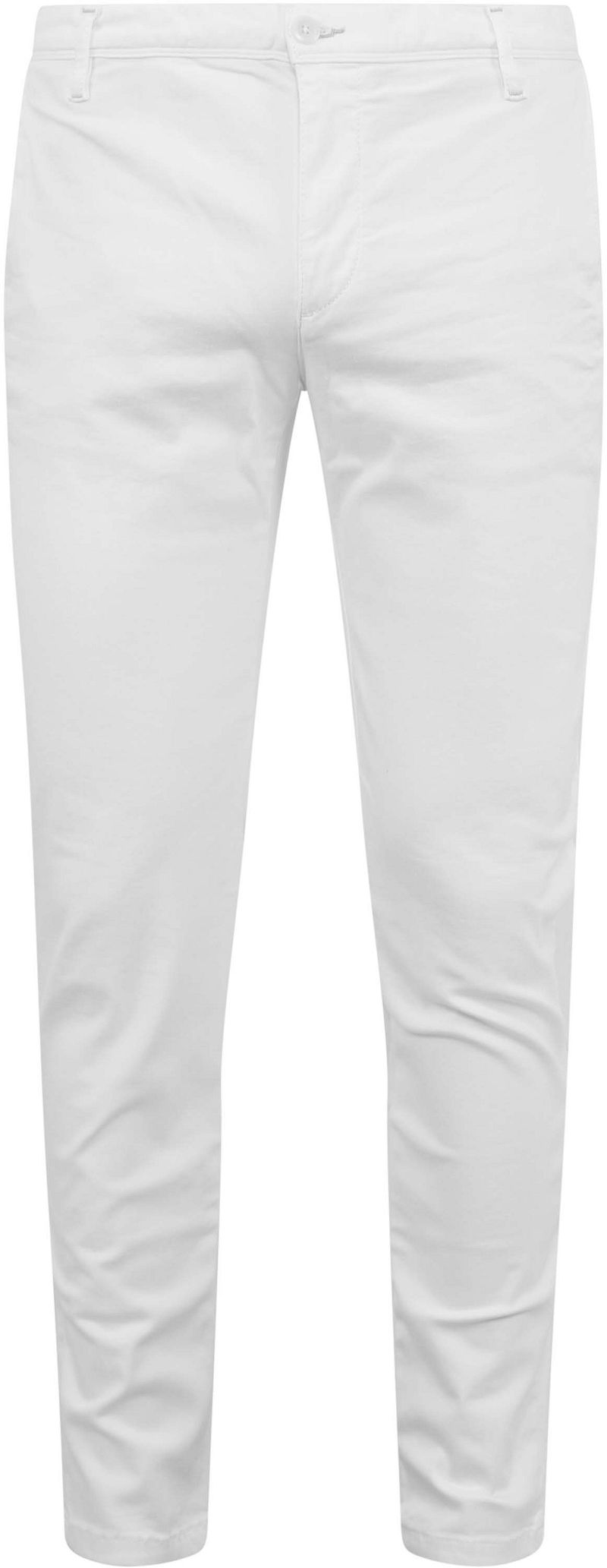 Alberto Rob T400 Dynamic Chino Wit