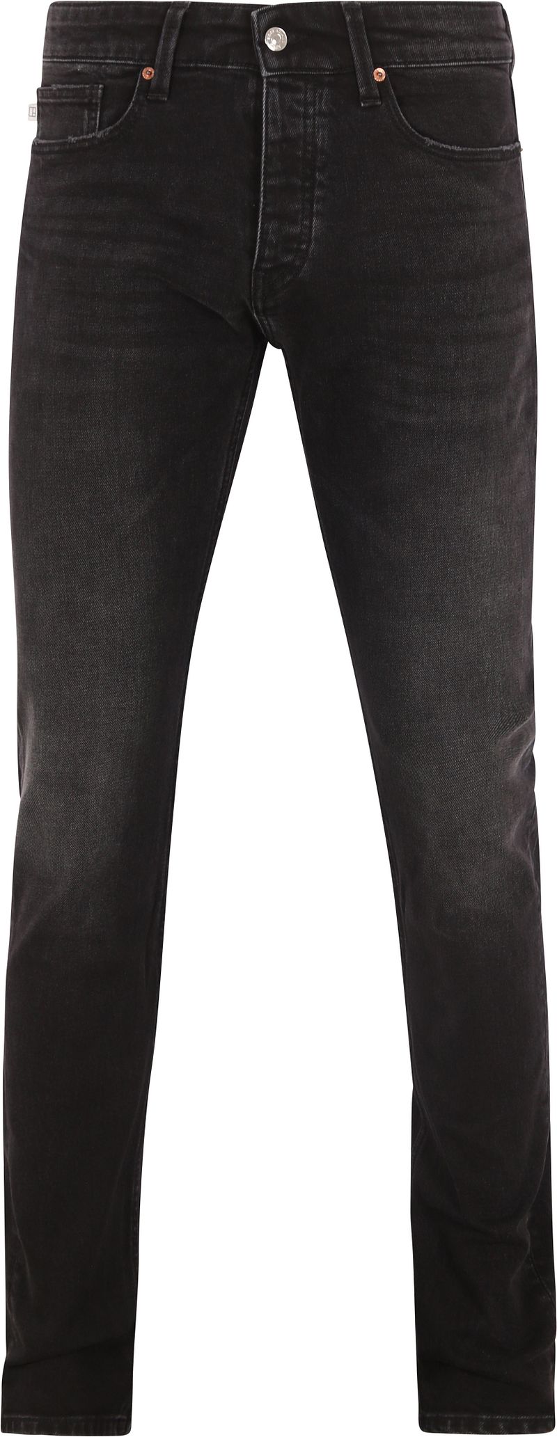 KING Essentials The Jason Jeans Zwart