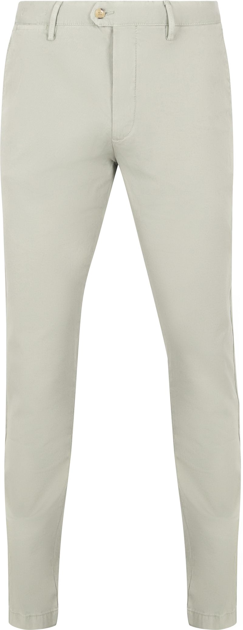 King Essentials The Harry Chino Sage Grün - Größe W 34 - L 30 günstig online kaufen
